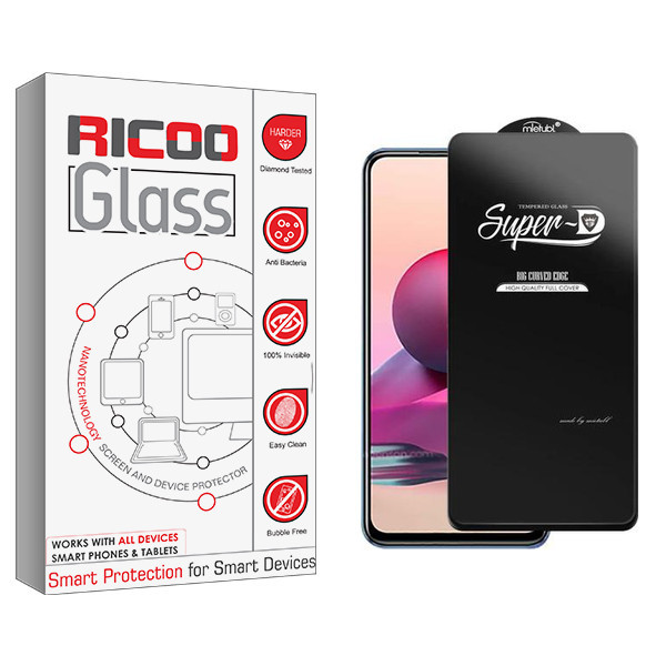 محافظ صفحه نمایش ریکو مدل RC SuperD مناسب برای گوشی موبایل شیائومی Note 11 se