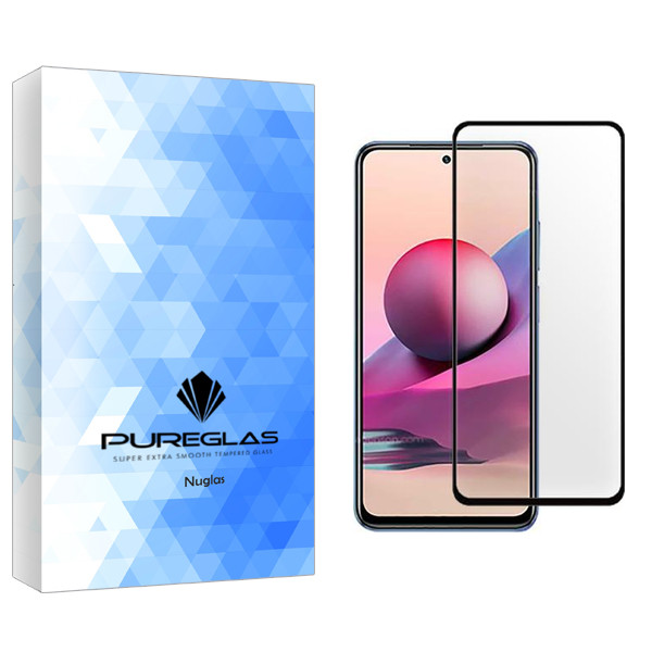 محافظ صفحه نمایش سرامیکی پیور گلس مدل NuGlas مناسب برای گوشی موبایل شیائومی Note 11 se