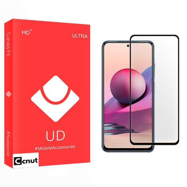 محافظ صفحه نمایش شیشه ای کوکونات مدل UD مناسب برای گوشی موبایل شیائومی Note 11 se
