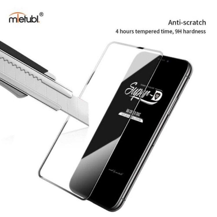 محافظ صفحه نمایش مدل SUPER D مناسب برای گوشی موبایل سامسونگ Galaxy A22 4G
