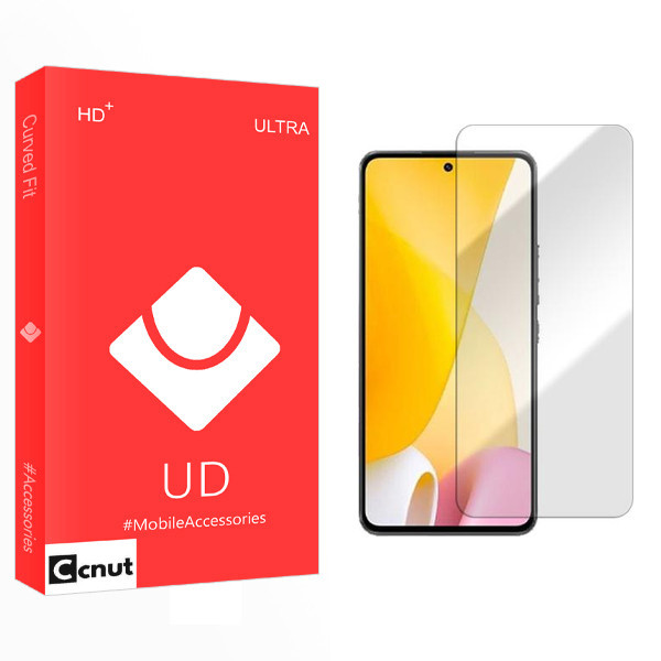 محافظ صفحه نمایش کوکونات مدل UD مناسب برای گوشی موبایل شیائومی 12 Lite
