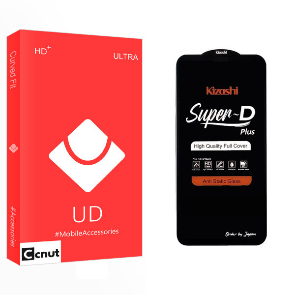 محافظ صفحه نمایش کوکونات مدل UD Super Kizashi مناسب برای گوشی موبایل اپل iPhone 12