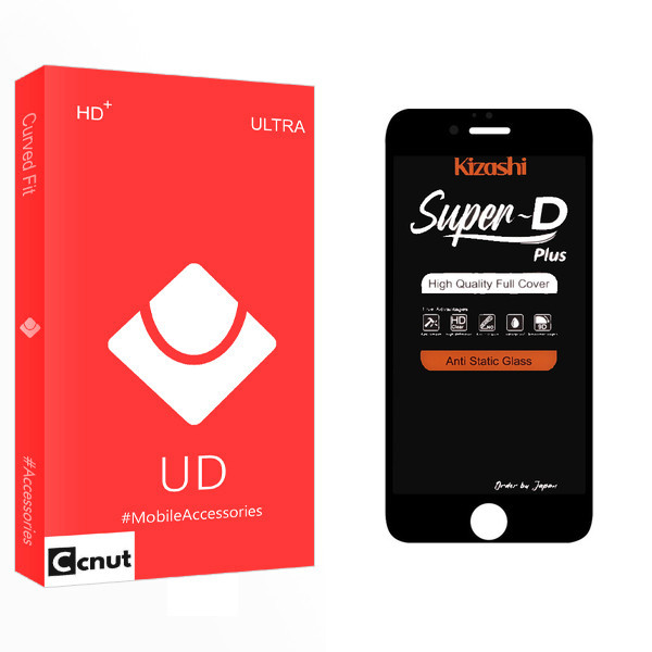 محافظ صفحه نمایش کوکونات مدل UD Super Kizashi مناسب برای گوشی موبایل اپل iPhone 6