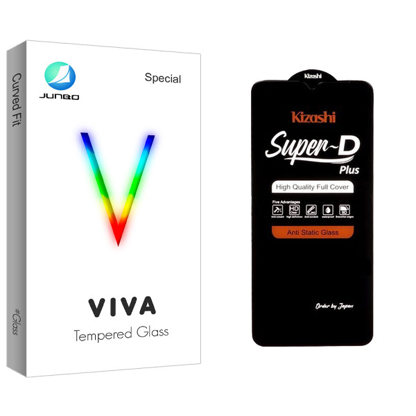 محافظ صفحه نمایش جانبو مدل Viva Super Kizashi مناسب برای گوشی موبایل سامسونگ Galaxy A03 core