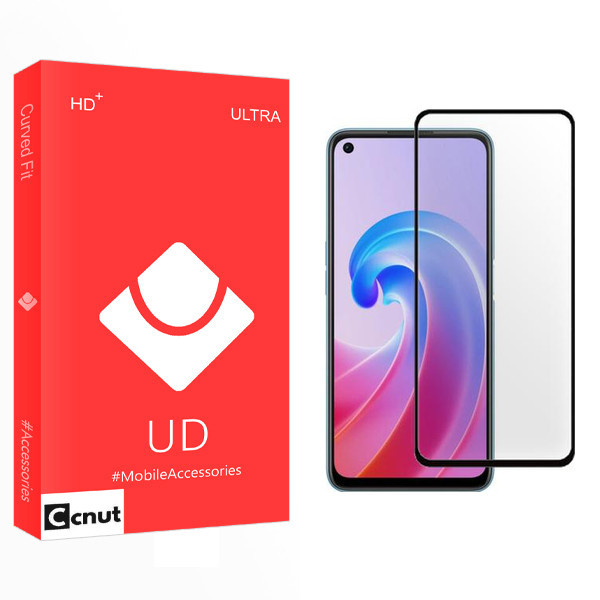 محافظ صفحه نمایش سرامیکی کوکونات مدل UD مناسب برای گوشی موبایل اوپو A96