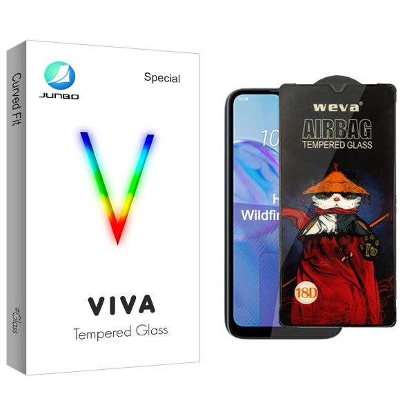 محافظ صفحه نمایش جانبو مدل Viva Airbag مناسب برای گوشی موبایل اچ تی سی Wildfire E Star