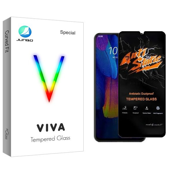 محافظ صفحه نمایش جانبو مدل Viva Antistatic مناسب برای گوشی موبایل اچ تی سی Wildfire X