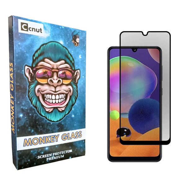 محافظ صفحه نمایش حریم شخصی کوکونات مدل monku مناسب برای گوشی موبایل سامسونگ Galaxy A31