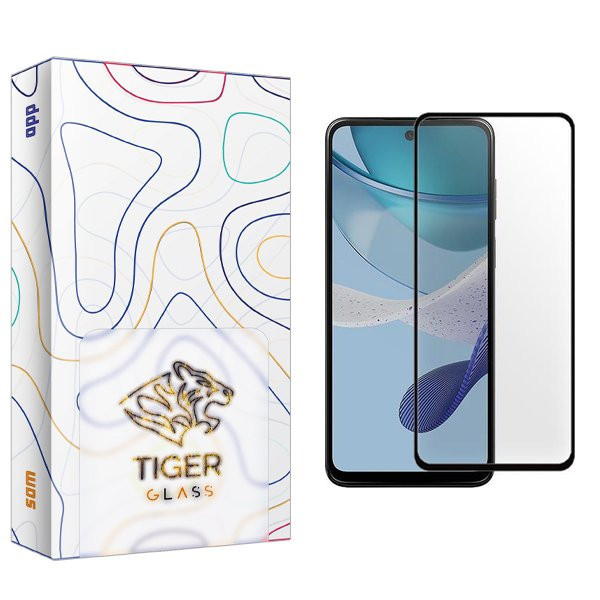 محافظ صفحه نمایش شیشه ای تایگر گلس مدل APL2 مناسب برای گوشی موبایل موتورولا Moto G53