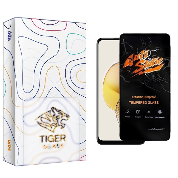 محافظ صفحه نمایش تایگر گلس مدل APL2 Antistatic مناسب برای گوشی موبایل موتورولا Moto G73