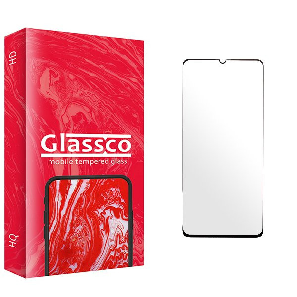 محافظ صفحه نمایش شیشه ای گلس کو مدل CGo1 مناسب برای گوشی موبایل شیائومی Redmi 9T