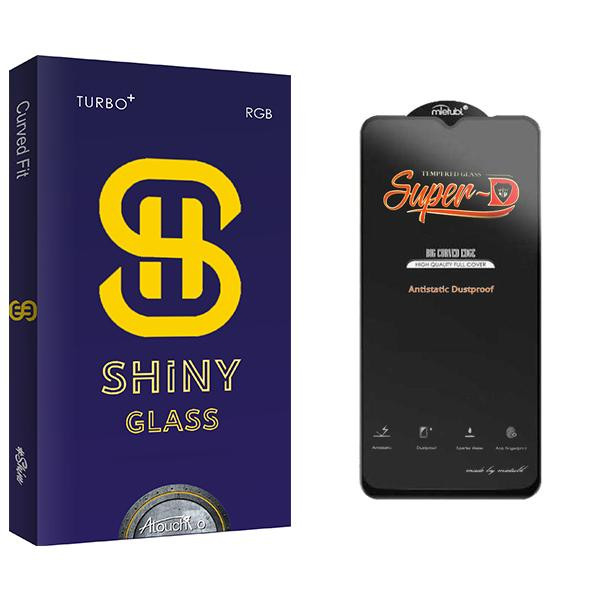 محافظ صفحه نمایش آتوچبو مدل Shiny SuperD Antistatic مناسب برای گوشی موبایل سامسونگ Galaxy M10s