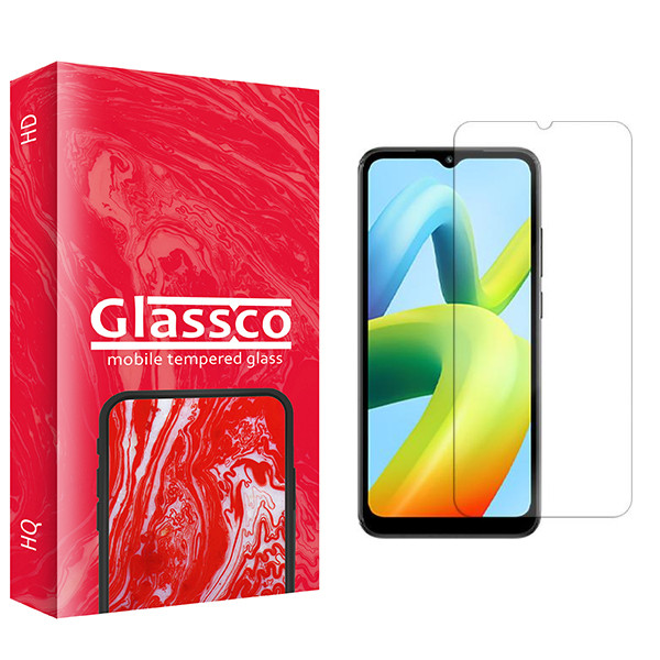 محافظ صفحه نمایش گلس کو مدل Co مناسب برای گوشی موبایل شیائومی Redmi A1 Plus