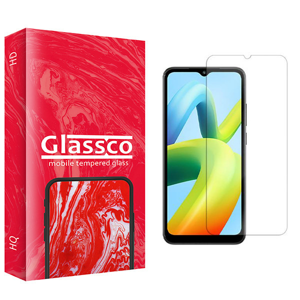 محافظ صفحه نمایش گلس کو مدل Co مناسب برای گوشی موبایل شیائومی Redmi A1 Plus