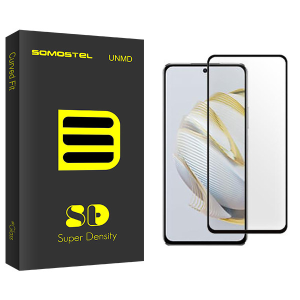 محافظ صفحه نمایش سرامیکی سوماستل مدل SD مناسب برای گوشی موبایل هوآوی Nova 10 SE