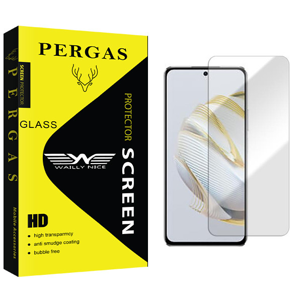 محافظ صفحه نمایش وایلی نایس مدل Pergas مناسب برای گوشی موبایل هوآوی Nova 10 SE