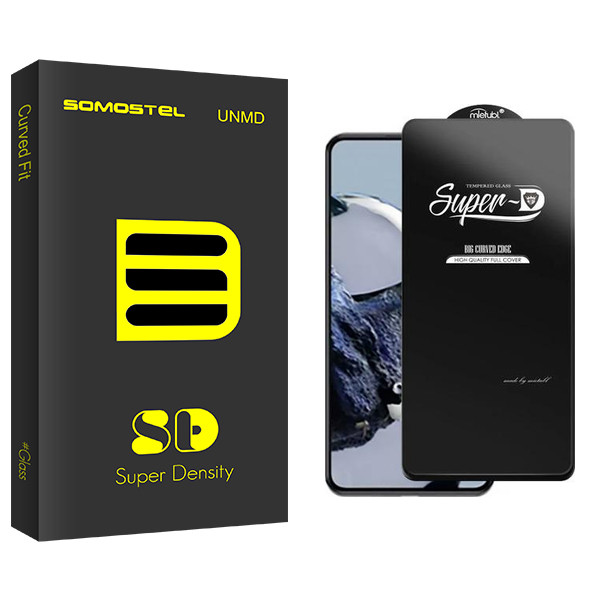 محافظ صفحه نمایش سوماستل مدل SD SuperD مناسب برای گوشی موبایل شیائومی 12T