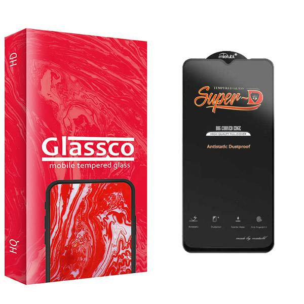 محافظ صفحه نمایش گلس کو مدل CGo1 SuperD Antistatic مناسب برای گوشی موبایل سامسونگ Galaxy M32 5G