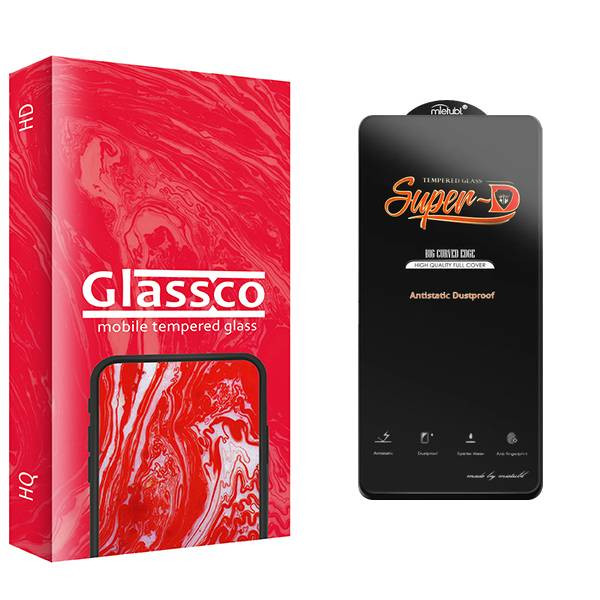 محافظ صفحه نمایش گلس کو مدل CGo1 SuperD Antistatic مناسب برای گوشی موبایل اوپو A93 4G