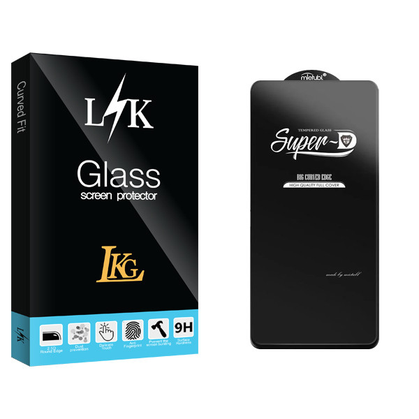 محافظ صفحه نمایش ال کا جی مدل LKK SuperD مناسب برای گوشی موبایل ریلمی K50 Gaming