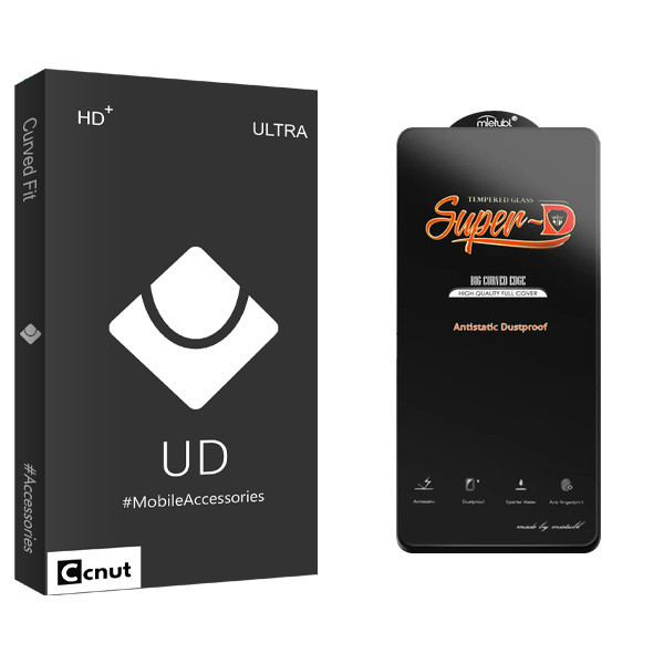 محافظ صفحه نمایش کوکونات مدل UDB SuperD Antistatic مناسب برای گوشی موبایل سامسونگ Galaxy M62
