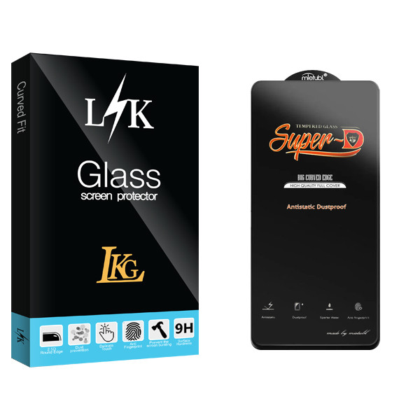 محافظ صفحه نمایش ال کا جی مدل LKK SuperD AntiStatic مناسب برای گوشی موبایل ویوو S16E