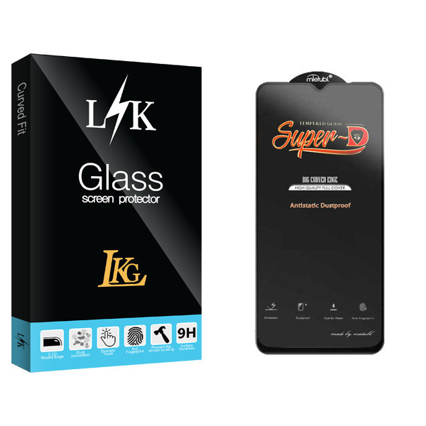 محافظ صفحه نمایش ال کا جی مدل LKK SuperD AntiStatic مناسب برای گوشی موبایل وان پلاس 7T