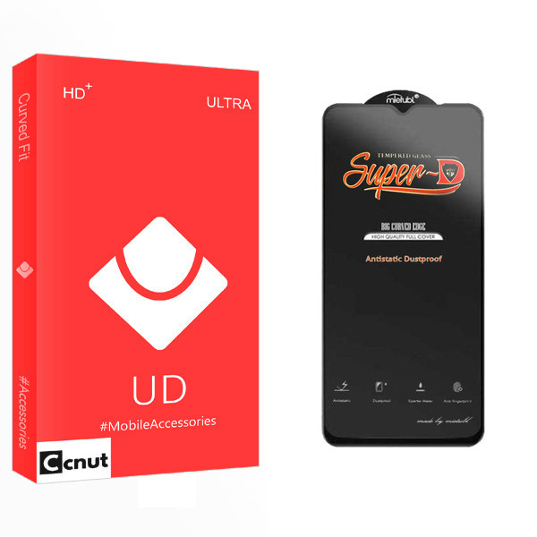 محافظ صفحه نمایش کوکونات مدل UD SuperD Antistatic مناسب برای گوشی موبایل شیائومی Poco M3