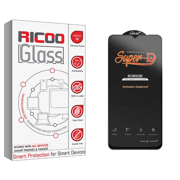 محافظ صفحه نمایش ریکو مدل RiC2 SuperD Antistatic مناسب برای گوشی موبایل سامسونگ Galaxy F23 5G