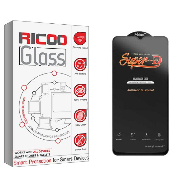 محافظ صفحه نمایش ریکو مدل RiC2 SuperD Antistatic مناسب برای گوشی موبایل سامسونگ Galaxy F23 5G