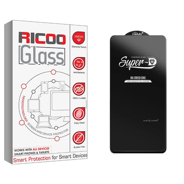 محافظ صفحه نمایش ریکو مدل RiC2 SuperD مناسب برای گوشی موبایل اوپو A98 5G