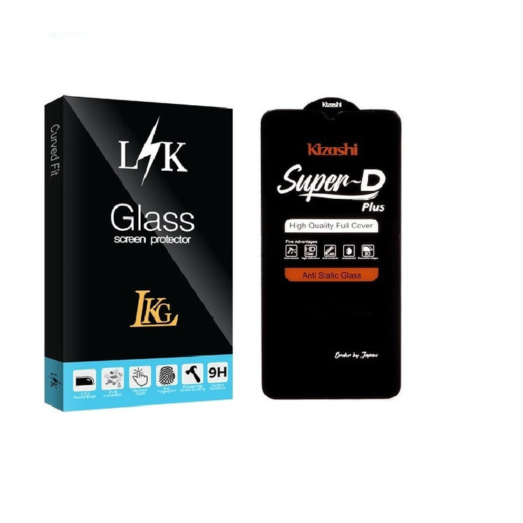 محافظ صفحه نمایش ال کا جی مدل LKK Super Kizashi مناسب برای گوشی موبایل سامسونگ Galaxy A10/A10S/M10/M01S