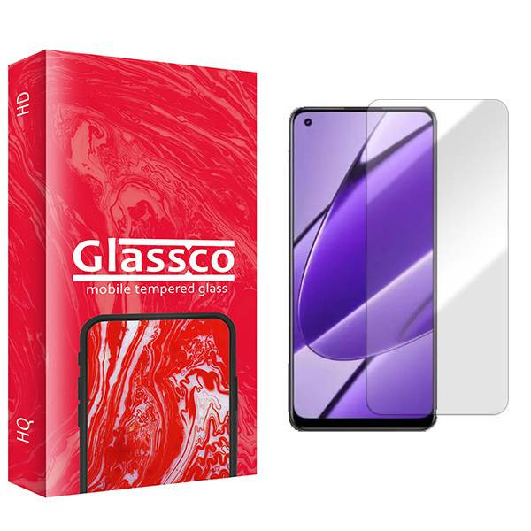 محافظ صفحه نمایش گلس کو مدل CGo1 مناسب برای گوشی موبایل ریلمی 11 4G
