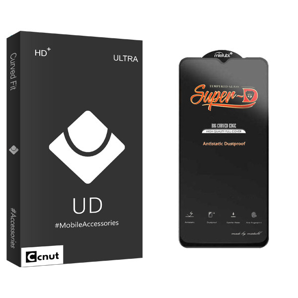 محافظ صفحه نمایش کوکونات مدل UDB SuperD Antistatic مناسب برای گوشی موبایل ویوو U20