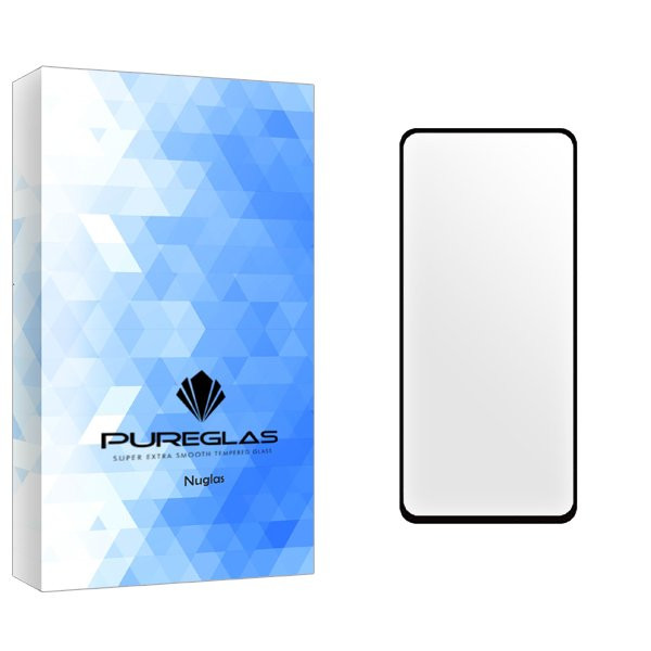 محافظ صفحه نمایش شیشه ای پیور گلس مدل NueGlas مناسب برای گوشی موبایل ویوو Z6 5G