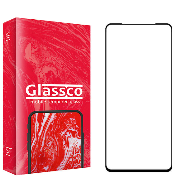 محافظ صفحه نمایش سرامیکی گلس کو مدل Co2 مناسب برای گوشی موبایل سامسونگ Galaxy M52 5G