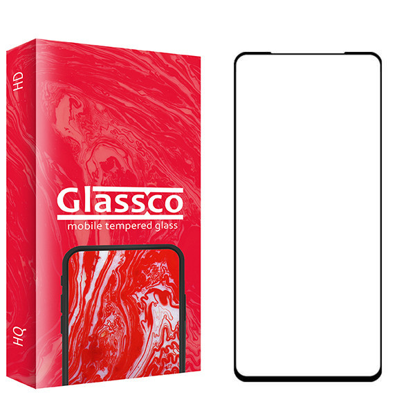 محافظ صفحه نمایش سرامیکی گلس کو مدل Co2 مناسب برای گوشی موبایل سامسونگ Galaxy M52 5G