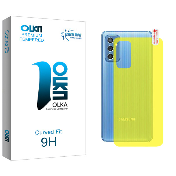 محافظ پشت گوشی کولینگ مدل Olka مناسب برای گوشی موبایل سامسونگ Galaxy M52