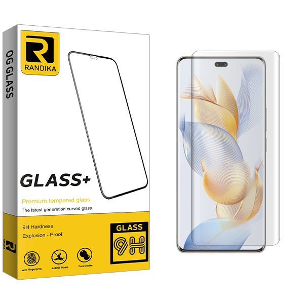 محافظ صفحه نمایش راندیکا مدل RK UV مناسب برای گوشی موبایل آنر 90 Pro