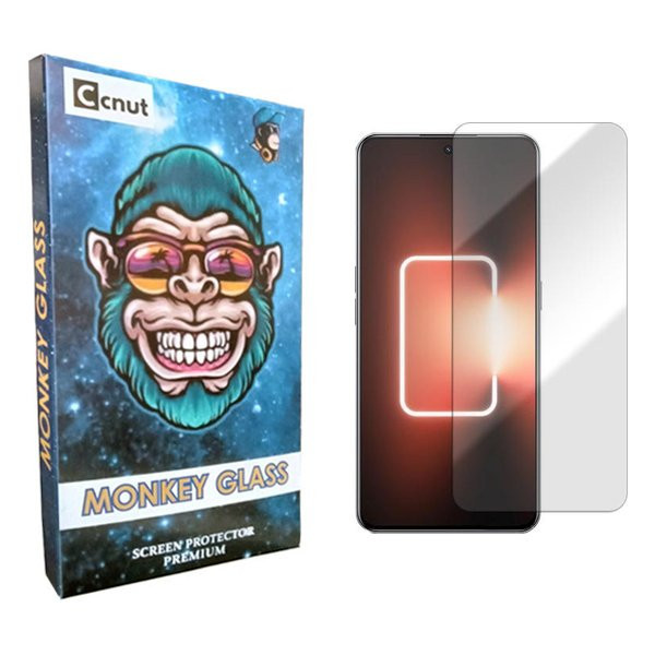 محافظ صفحه نمایش کوکونات مدل mnk مناسب برای گوشی موبایل ریلمی GT Neo 5