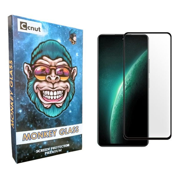 محافظ صفحه نمایش شیشه ای کوکونات مدل mnk مناسب برای گوشی موبایل ریلمی Narzo 60X