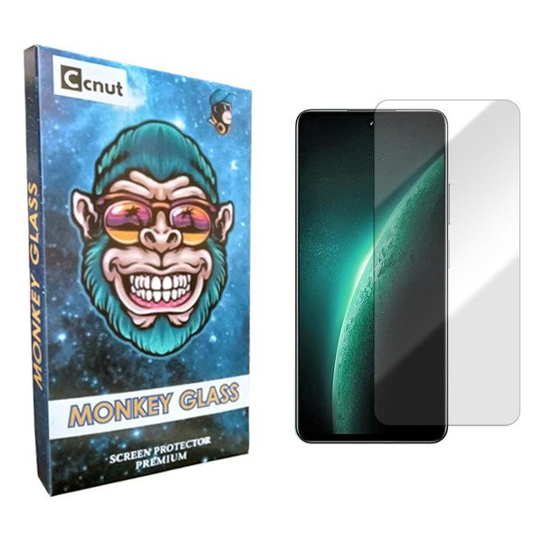 محافظ صفحه نمایش کوکونات مدل mnk مناسب برای گوشی موبایل ریلمی Narzo 60X