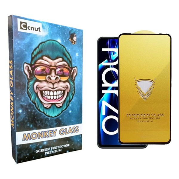 محافظ صفحه نمایش کوکونات مدل mnk OG مناسب برای گوشی موبایل ریلمی Narzo N55