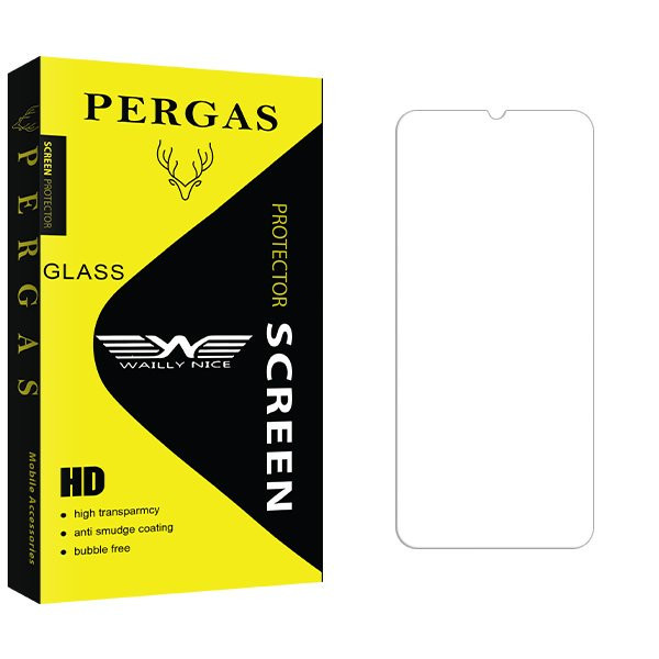 محافظ صفحه نمایش وایلی نایس مدل Pergas مناسب برای گوشی موبایل شیائومی Redmi 9T