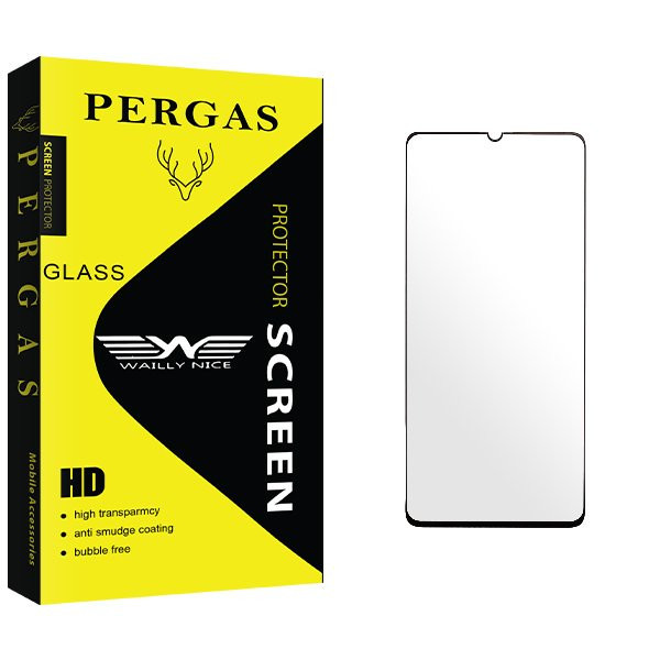 محافظ صفحه نمایش شیشه ای وایلی نایس مدل Pergas مناسب برای گوشی موبایل وان پلاس 7T