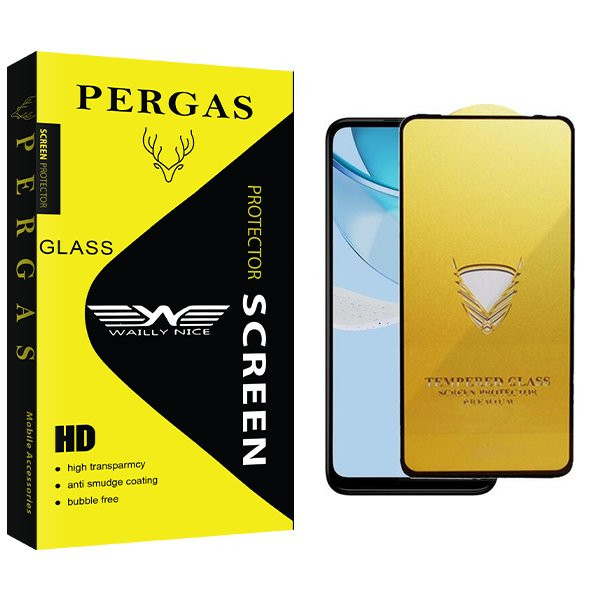 محافظ صفحه نمایش وایلی نایس مدل Pergas OG مناسب برای گوشی موبایل موتورولا Moto G 2023