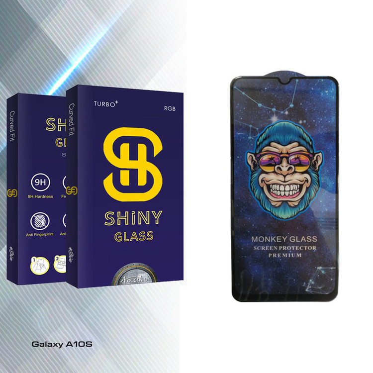 محافظ صفحه نمایش آتوچبو مدل Shiny مناسب برای گوشی موبایل سامسونگ Galaxy A10S