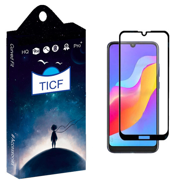 محافظ صفحه نمایش تی ای سی اف مدل +HD مناسب برای گوشی موبایل هوآوی Y5 Prime 2019