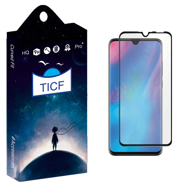 محافظ صفحه نمایش تی ای سی اف مدل +HD مناسب برای گوشی موبایل هوآوی P30 Lite / Nova 4e