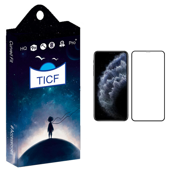 محافظ صفحه نمایش مات تی ای سی اف مدل +HD مناسب برای گوشی موبایل اپل iPhone 11